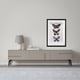 thumbnail image 4 of Cuadro decorativo mariposas LUNE ART GALLERY AnimalArt pintura a mano marco negro vidrio, 4 of 5