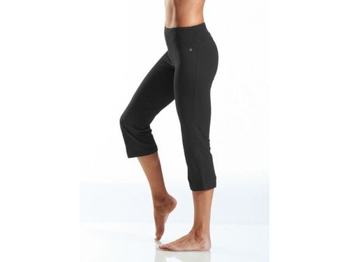 Jockey Women's Slim Capri Flare 