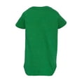 thumbnail image 3 of Rabbit Skins 4405 Infant Vintage Fine Jersey Bodysuit, 24M, Vintage Green, 3 of 3