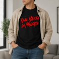 thumbnail image 4 of Real Hasta La Muerte Graphic T-Shirt, Unisex Classic Fit Cotton Crewneck Tee, 4 of 9