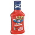 Kraft Classic Catalina Salad Dressing, 8 fl oz Bottle