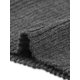 thumbnail image 5 of Conjuntos de dos piezas para mujer INSPIRE CHIC, suéteres de punto de manga larga con cuello alto, vestido midi ajustado de tanque XL en gris oscuro, 5 of 6