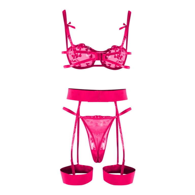 Pink 44B Bras & Bra Sets for Women for sale