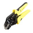 thumbnail image 2 of Riwesomey Alicates de engaste de terminales de conector TPR PP ergonómicos precisos de repuesto profesional portátil de mano Artesanía, 2 of 6