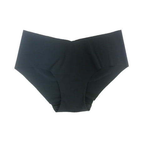 Victoria s Secret Seamless Hiphugger Hipster Panty Gray S