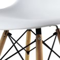 thumbnail image 3 of Set de 4 Sillas de Comedor Mundo In Eames blanco, 3 of 8