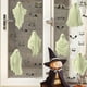 thumbnail image 4 of Decoraciones de Halloween, adornos de Halloween, regalos de Halloween, 3 pegatinas de Halloween, pegatinas luminosas de fantasmas para ventanas, pegatinas de ventana P VC, 4 of 6