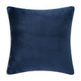 thumbnail image 4 of Mainstays 10 Piece Navy Microplush Bed in a Bag Comforter Set with Sheets, Queen, 4 of 8