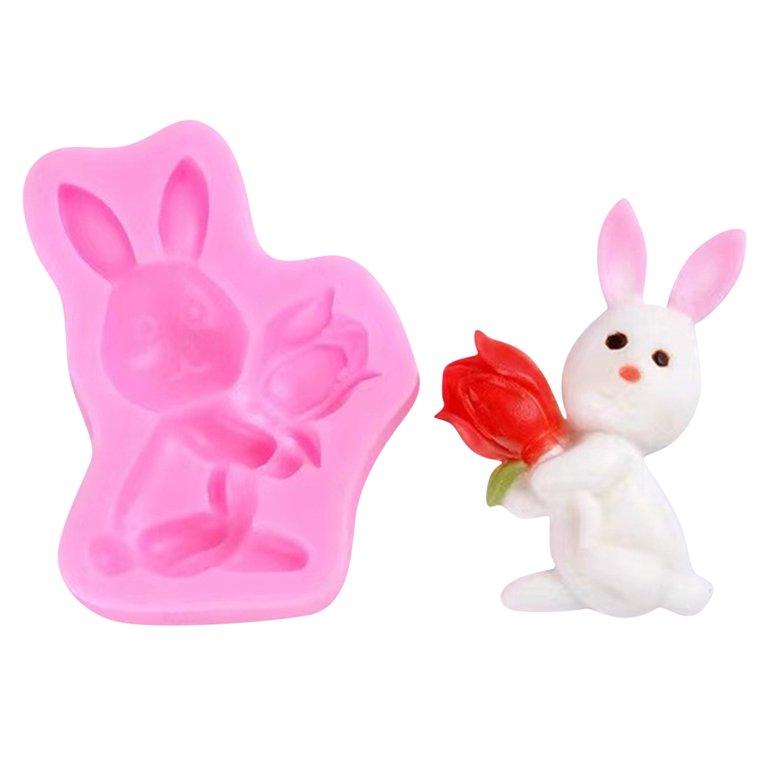 Cakesicle Mold: Easter Bunny