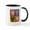 White/Black Inside, variant on CafePress - Czech Coat Of Arms Mug - 11 oz Ceramic Mug - Novelty Coffee Tea Cup