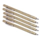 thumbnail image 3 of 5 bolígrafos de grabado con punta de carburo de diamante antideslizantes para cerámica, vidrio, metal y madera., 3 of 12