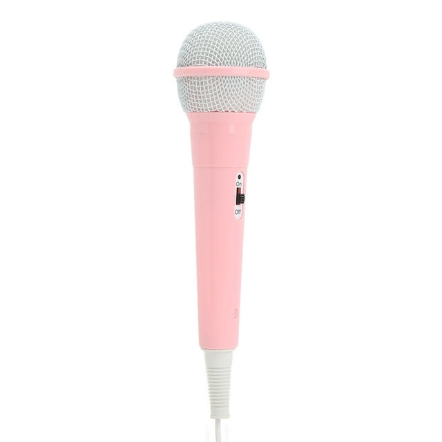 Microphone Filaire pour Enfants, Microphone Filaire pour Enfants 3.5mm Microphone Filaire pour Enfants Microphone Filaire pour Enfants Fonctionnalité Intelligente