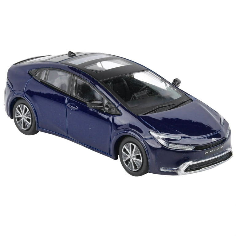 1/64 トヨタ プリウス TOYOTA PRIUS 限定品 2023 Toyota Prius Supersonic Red Metallic with Black Top and
