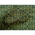 thumbnail image 4 of oneOone Organic Cotton Voile Fabric Geometric Block Printed Craft Fabric BTY 42 Inch Wide, 4 of 4
