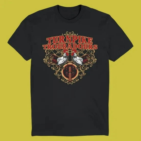 New Popular Turnpike Troubadours Cotton T-Shirt S-5XL