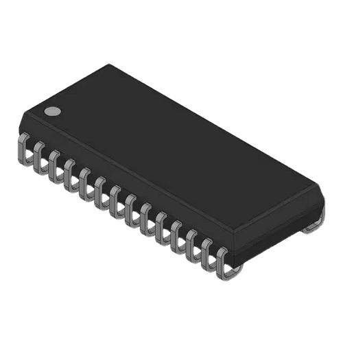 CY7C1006B-15VC  Integrated Circuits SRAM 1Mbit Parallel 28SOJ