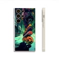 thumbnail image 1 of Agregue un toque de diversión a su teléfono con un colorido diseño de dibujos animados: ¡obtenga la moderna funda plateada mate para iPhone 15 Pro Max 14 13 12 Pro 11!, 1 of 4