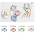 thumbnail image 2 of Dumpling Maker Kitchen Dumpling Making Tool,Manual Dough Press Empanada Maker,Multifunctional Dumpling Mold Hand Tortilla Dough Presser Dumpling Skin Maker Baking Pastry, 2 of 5