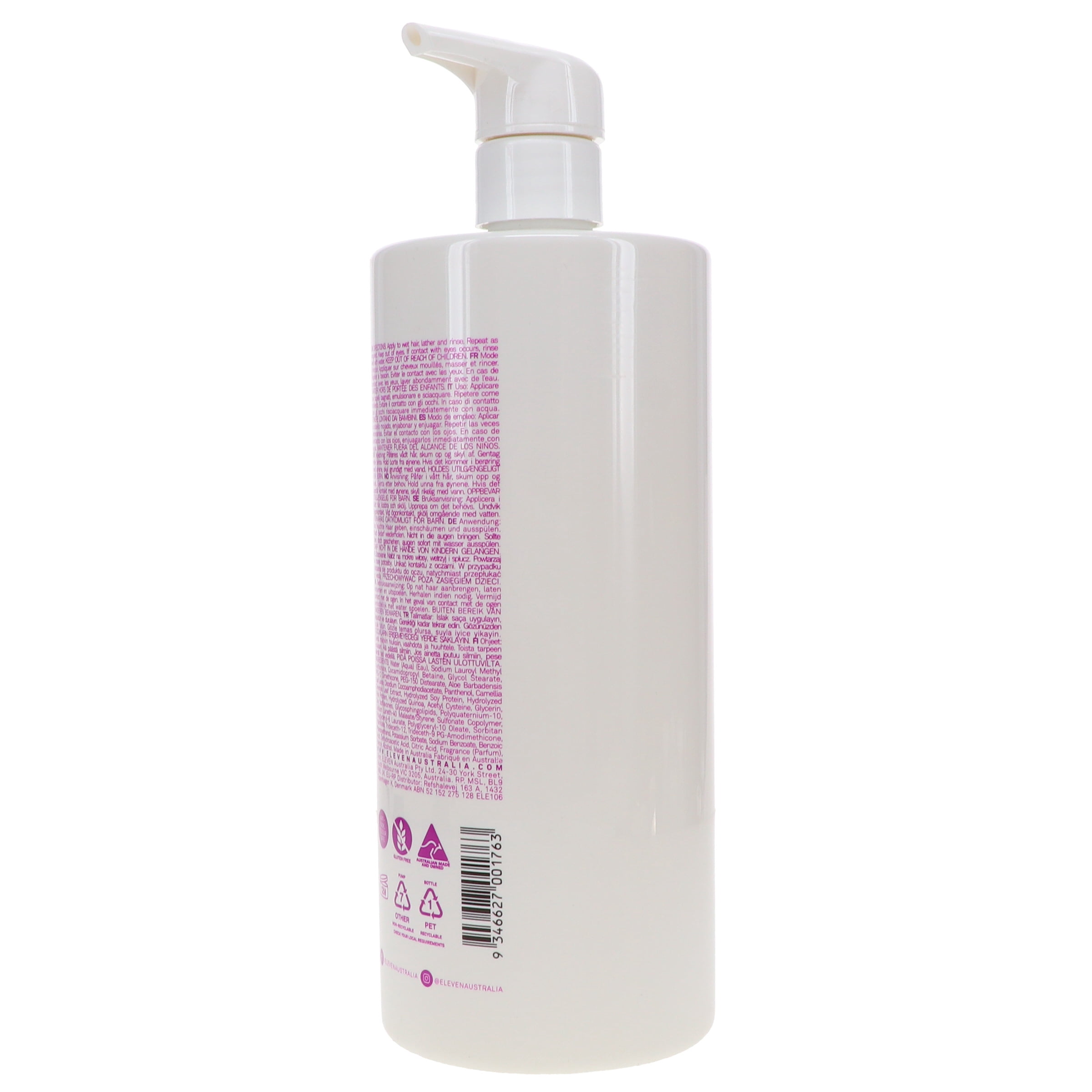ELEVEN Australia Repair My Hair Nourishing Shampoo 32.5 oz