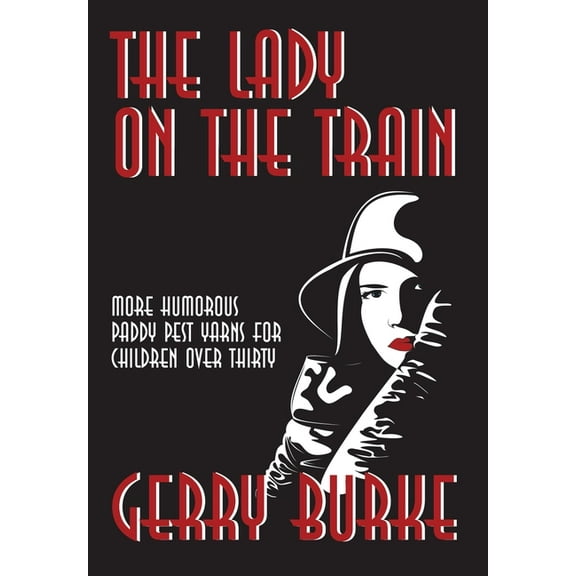 The Lady on the Train (Hardcover)