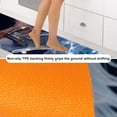 thumbnail image 4 of Cartoons Kitchen Runners - Rectangular, 15.7"x59", Washable, Absorbent Kitchen Rugs Rubber Mats Kitchen Mat, 4 of 6
