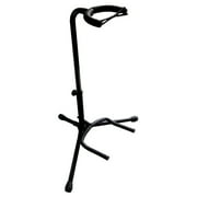 Solutions SGS-BLK Black Electric Guitar Stand