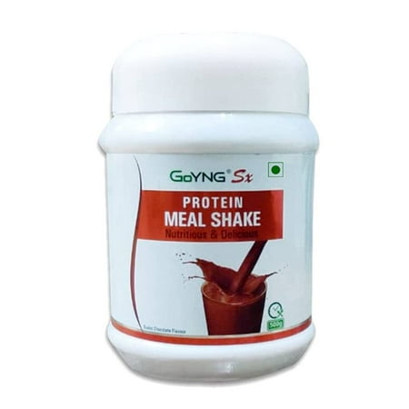 GoYNG Meal Shake Weight Management Super food Nutrtion - No sugar 500g