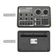 thumbnail image 3 of Tarjeta de sonido Mezclador de audio digital multifunción SK600 Tarjeta de sonido externa con conexión inalámbrica BT para computadora, teléfono inteligente, grabación de canciones, transmisión en viv TOMSHOO Tarjeta de sonido, 3 of 6
