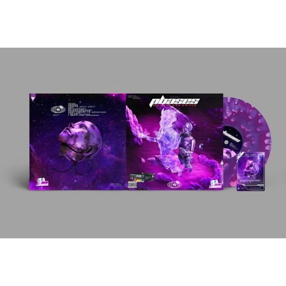 Chase Atlantic - PHASES - Music & Performance - Vinyl