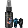 thumbnail image 5 of Todaioua Football Glove Grip Spray – Restores Stickiness to Your Gloves - Goalkeeper Glove Grip Spray - Boosts Stickiness and Performance of Soccer Goalie Gloves - Goalie Accessories 30ml, 5 of 9