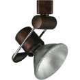 thumbnail image 1 of Cal lighting JT-219-BODY-RU 2-Wire Connection Linear Track Lighting Head - Rust, 1 of 1