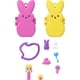 thumbnail image 5 of Micromuñeca Toy Polly Pocket x Peeps con 2 sets de juego y 7 accesorios, 5 of 6