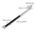 thumbnail image 2 of Under Pressure 50kg Bed Hydraulic Hinge Force Lift Support Furniture Gas Spring Cabinet Door Kitche-meini, 2 of 5