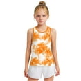 thumbnail image 2 of Posijego Kids Boys Girls Tie Dye Tank Top Toddler Sleeveless Shirts Summer Casual Beach Vacation Tank Tees, 2 of 6