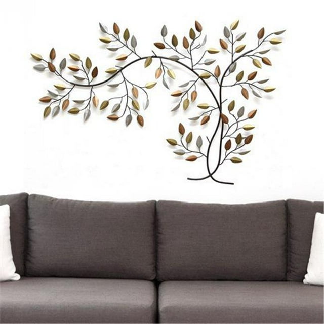 Tree Branch Wall Decor, 26.97 x 39.96 x 0.5 in.
