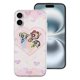 thumbnail image 2 of Funda de TPU de Las Chicas Superpoderosas para iPhone 16 Plus: ultrafina, a prueba de golpes, antiamarilleo, resistente a arañazos, compatible con carga inalámbrica, agarre mejorado, estilo, 2 of 7
