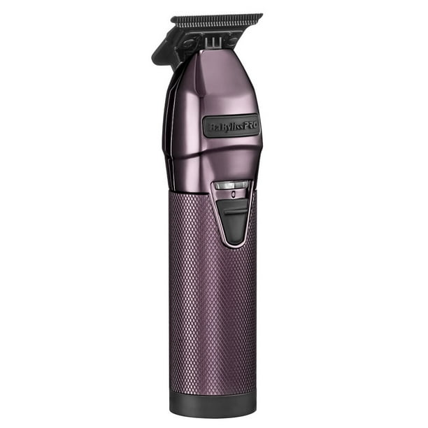 Terminadora / Trimmer Profesional Babylisspro Limitedfx Nightfall Purple