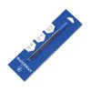 Waterman® Rollerball Pen Refill, Fine Point, 0.5 mm, Blue
