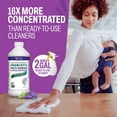 thumbnail image 5 of USDA Certified Bio-Based, Probiotic, All-Purpose Cleaning Concentrate, Lavender - 16.9 fl. oz. Ultra-Concentrated, All-Natural Cleaner for Home and Kitchen by SCD Probiotics, 5 of 9