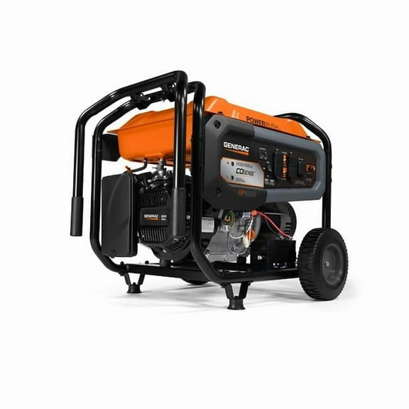 120V 8000W Electric Start Portable Generator