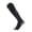 Black, variant on UPSURGE Sports 15-20 mmHg Moderate Compression Closed Toe Knee High Socks Black Large