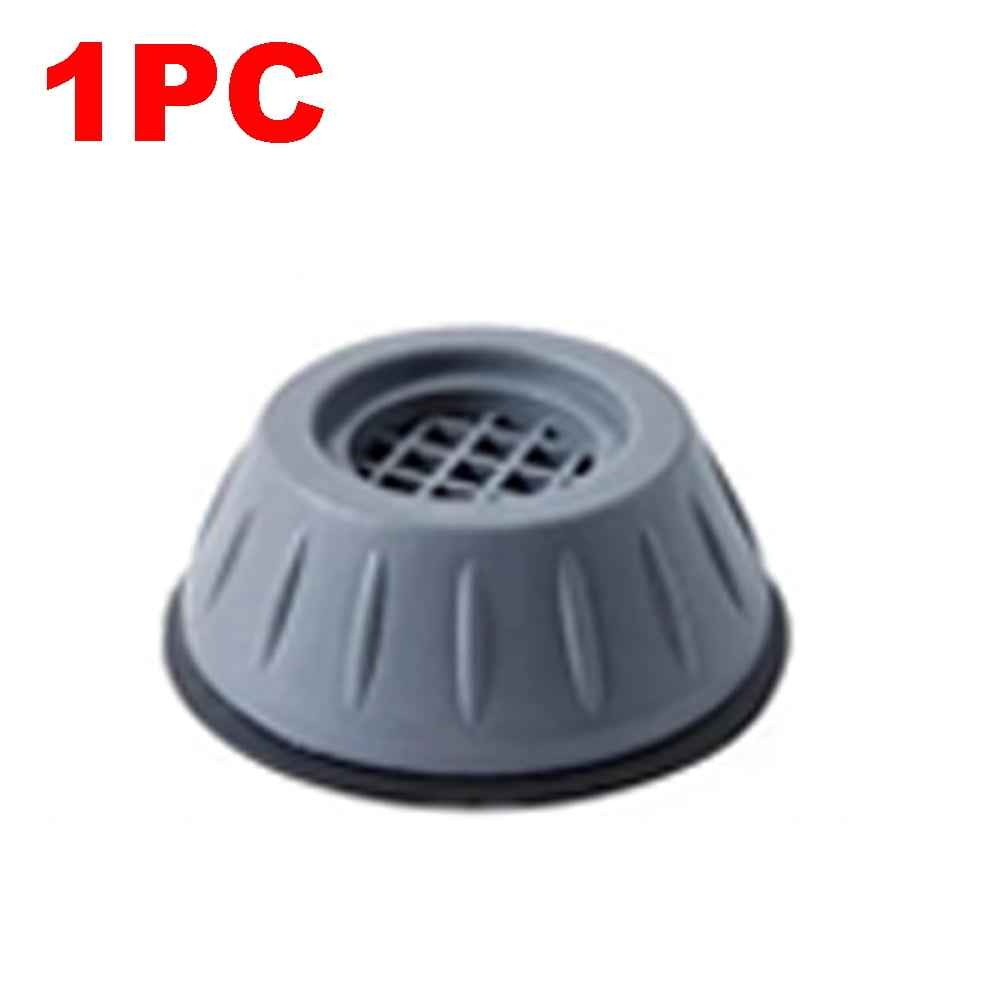 1PC Washing Machine Rubber Mat Fixed Non-Slip Anti-Vibration Pad Universal 