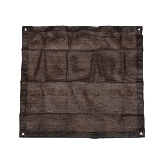 Outdoor Shade Net Anti-aging Polyethylene Portable Sun Umbrella Privacy Screens Shading Parasol Garden and Courtyards