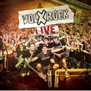 Volxrock - Live in Europe - CD