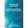 thumbnail image 1 of Pre-Owned Kronecker Products and Matrix Calculus With Applications (Dover Books on Mathematics) Paperback, 1 of 1