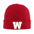 thumbnail image 1 of Winnipeg Tuque Bleue Bombers Tricotée Chaude d'Hiver, 1 of 5
