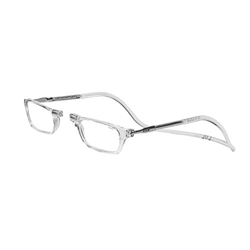 CliC Reading Glasses, Computer Readers, Replaceable Lens