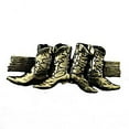 thumbnail image 1 of Sierra Lifestyles Western Southwestern Boots 3'' Center Appliance Pull, 1 of 4