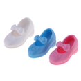 thumbnail image 1 of Zapatos de princesa para muñeca Blythe Zulema 3 pares Bjd Doll Shoes High Heels, 1 of 8