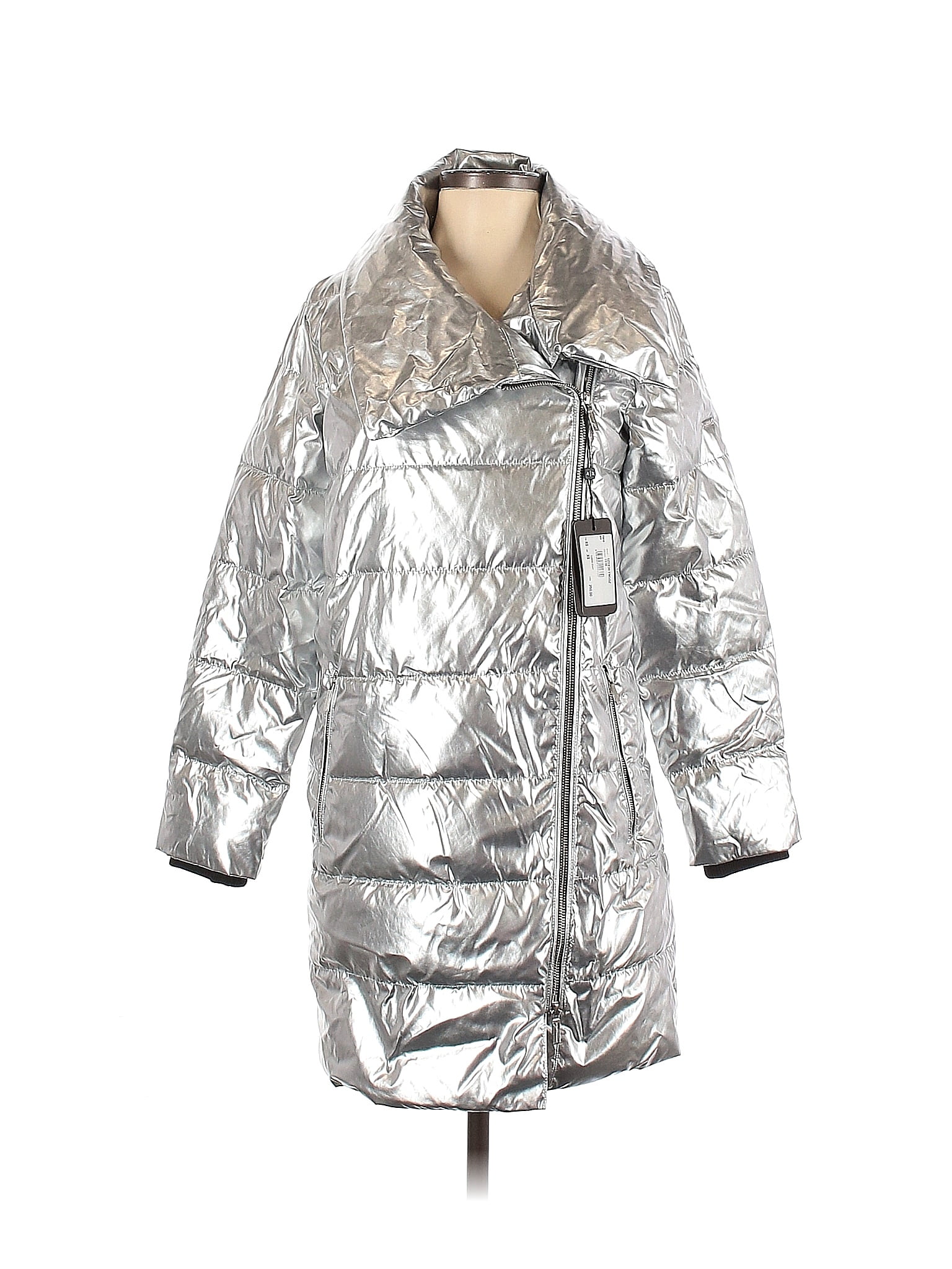 Pre-Owned Armani Exchange Women's Size XS Snow Jacket 